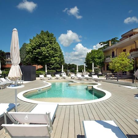 Hotel Ristorante Dante 토르지아노 외부 사진