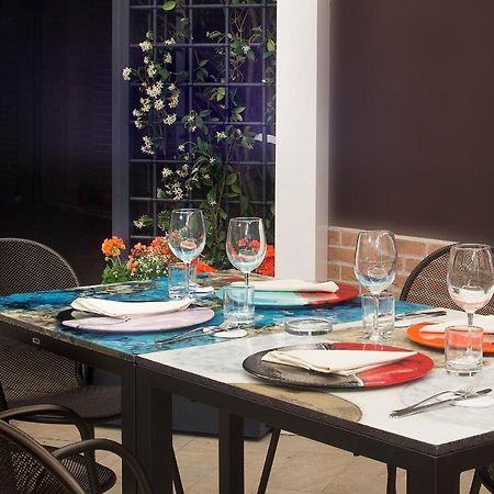 Hotel Ristorante Dante 토르지아노 외부 사진