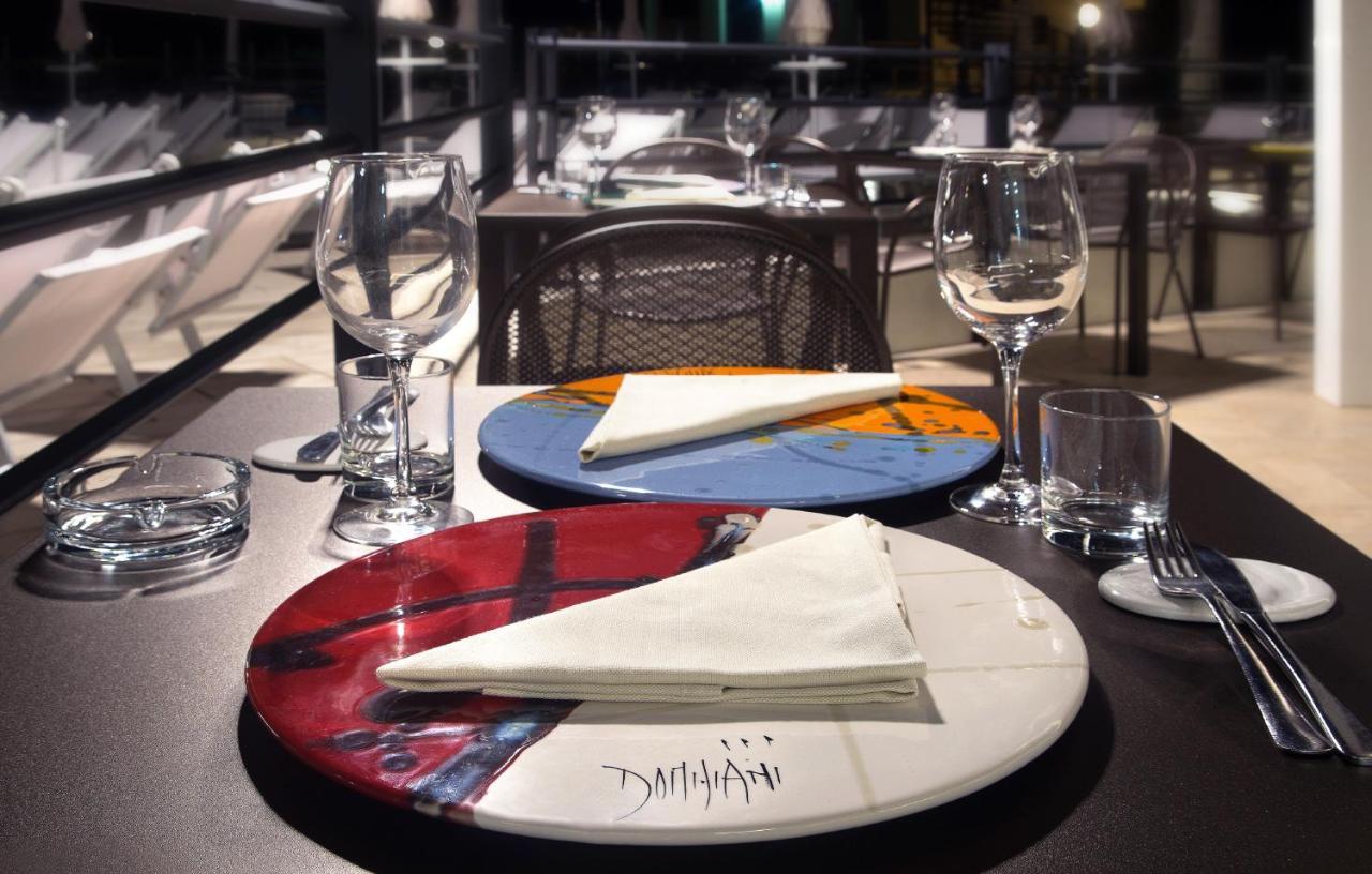 Hotel Ristorante Dante 토르지아노 외부 사진