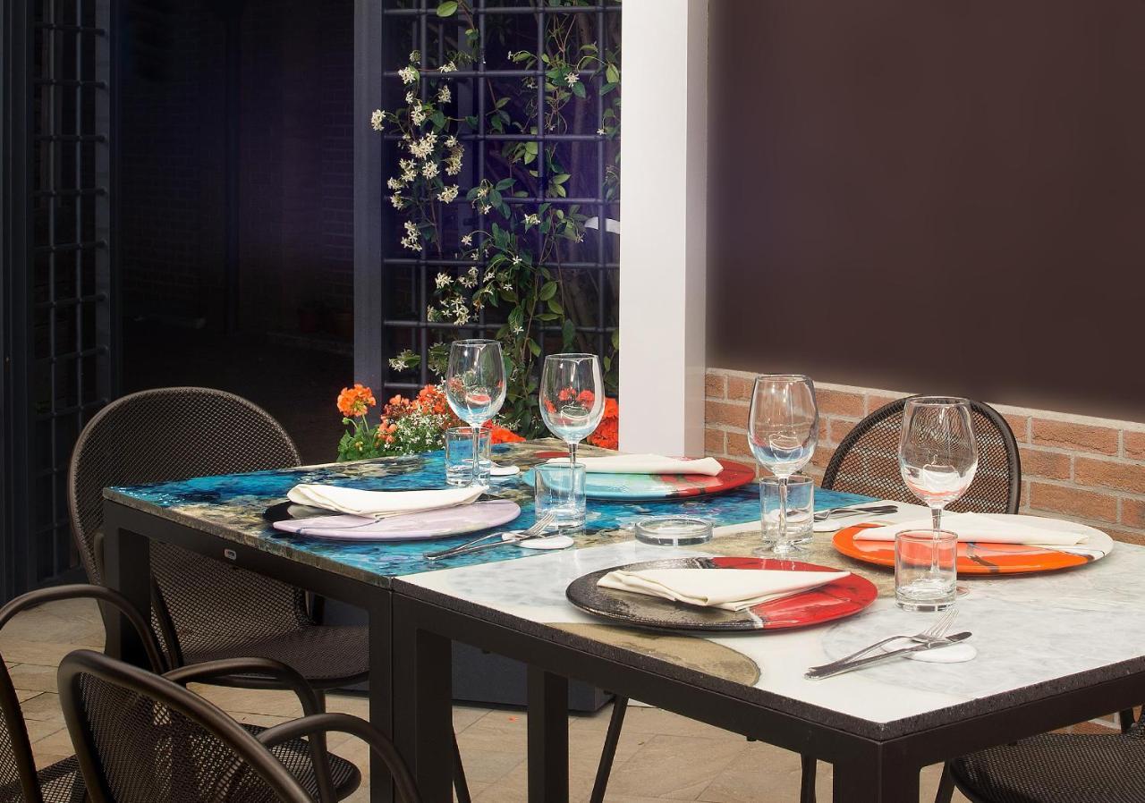 Hotel Ristorante Dante 토르지아노 외부 사진